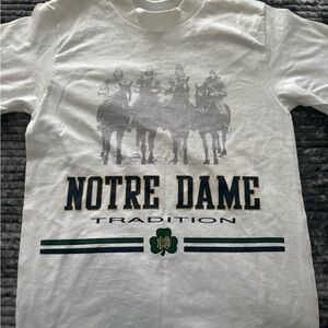 Notre Dame Tradition Graphic T-Shirt